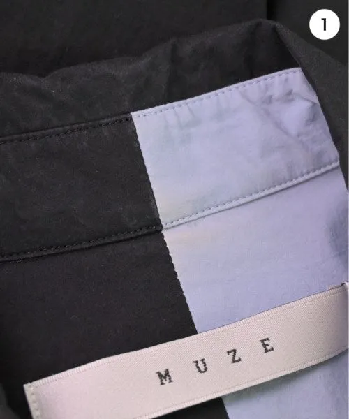 muze Casual shirts