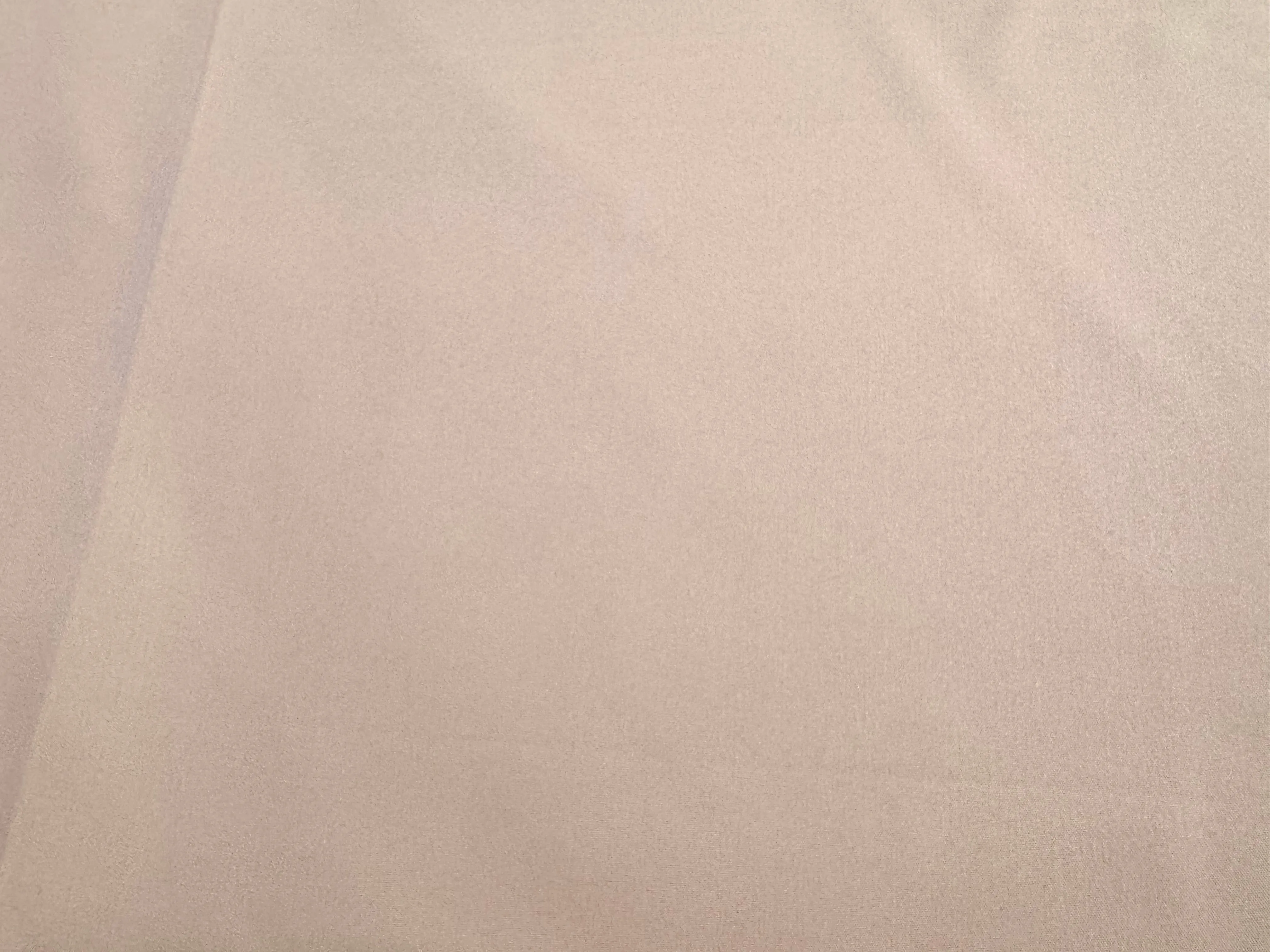 Natural Plain Soft Butter Crepe Fabric