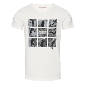 OB Classic Tee Photographic Get Up And Go - SS23