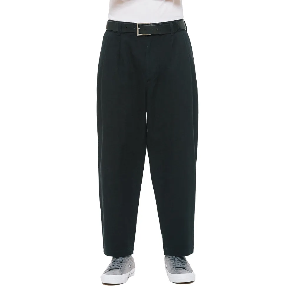 OBEY FUBAR BIG FITS PANTS // BLACK