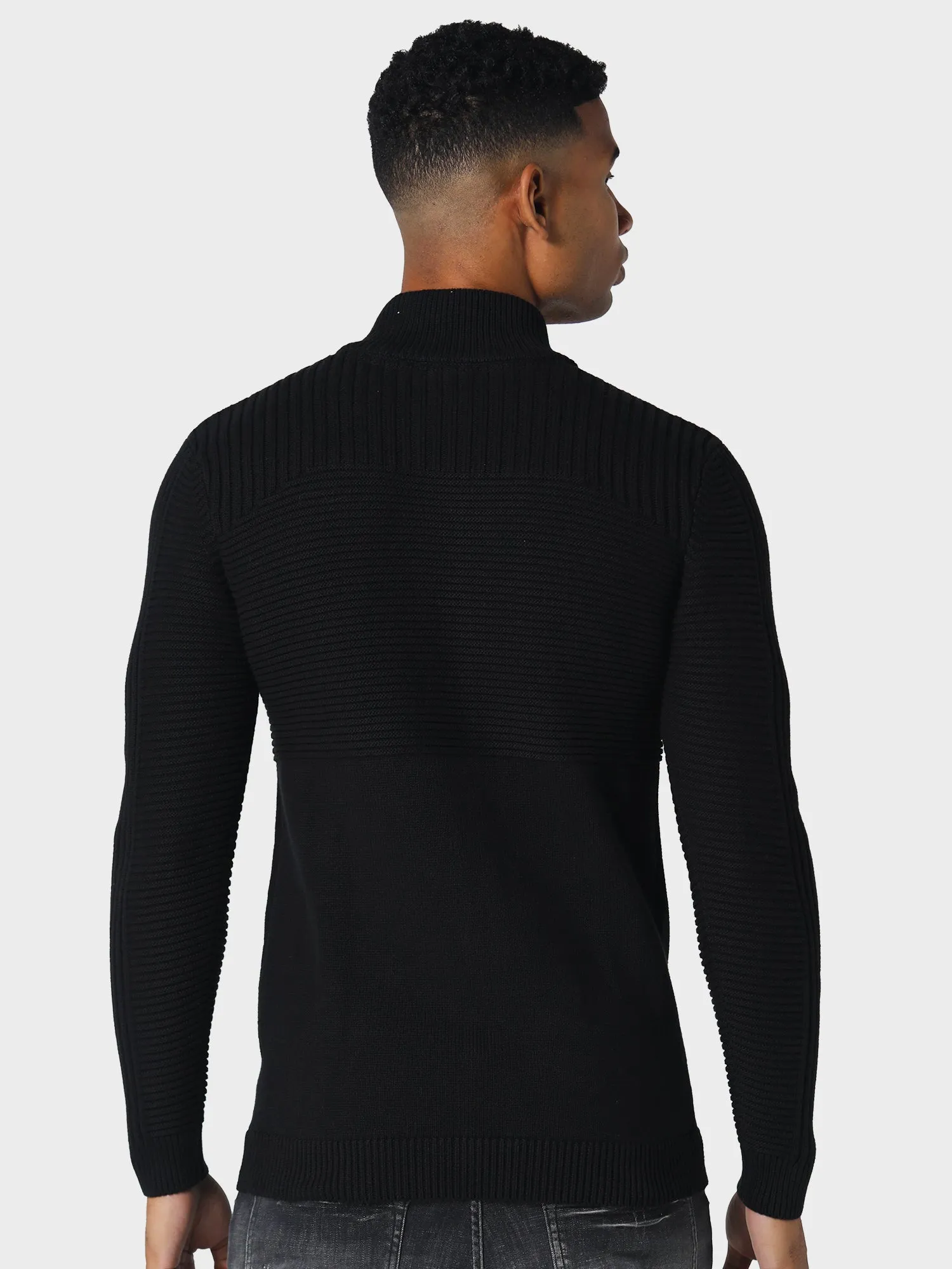 Orkney Black Knitwear