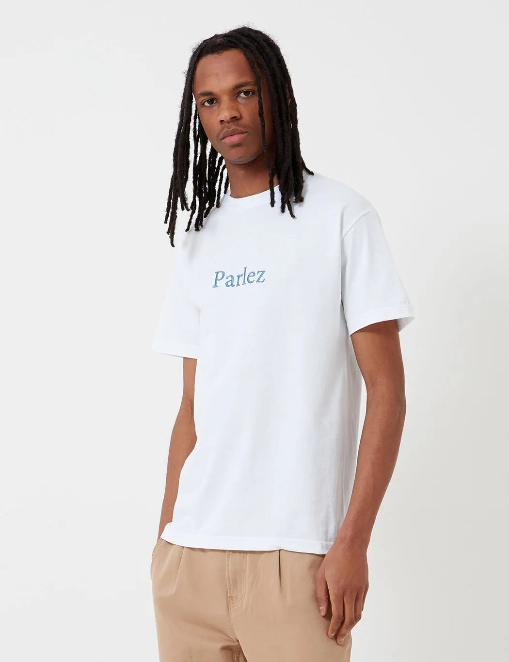 Parlez Skutsje T-Shirt - White