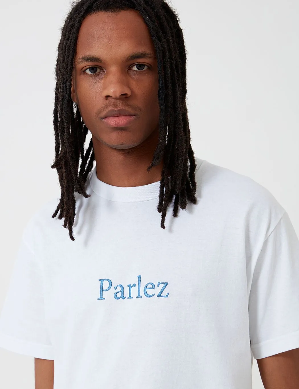 Parlez Skutsje T-Shirt - White