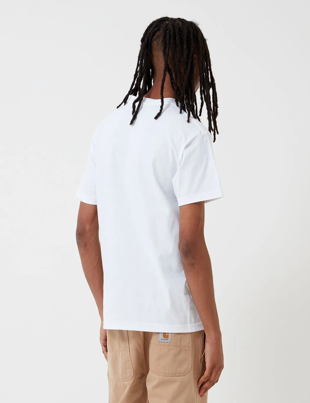 Parlez Skutsje T-Shirt - White