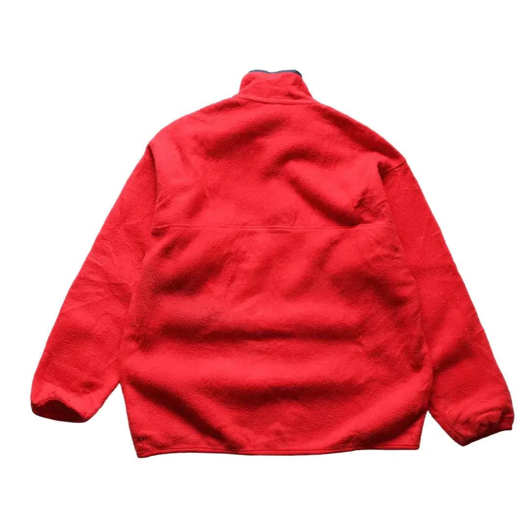 PATAGONIA SYNCHILLA T-SNAP FLEECE  (L)