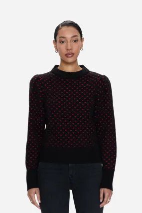 Pistola Coco Sweater in Amour