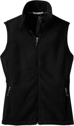 Port Authority Ladies Value Fleece Vest