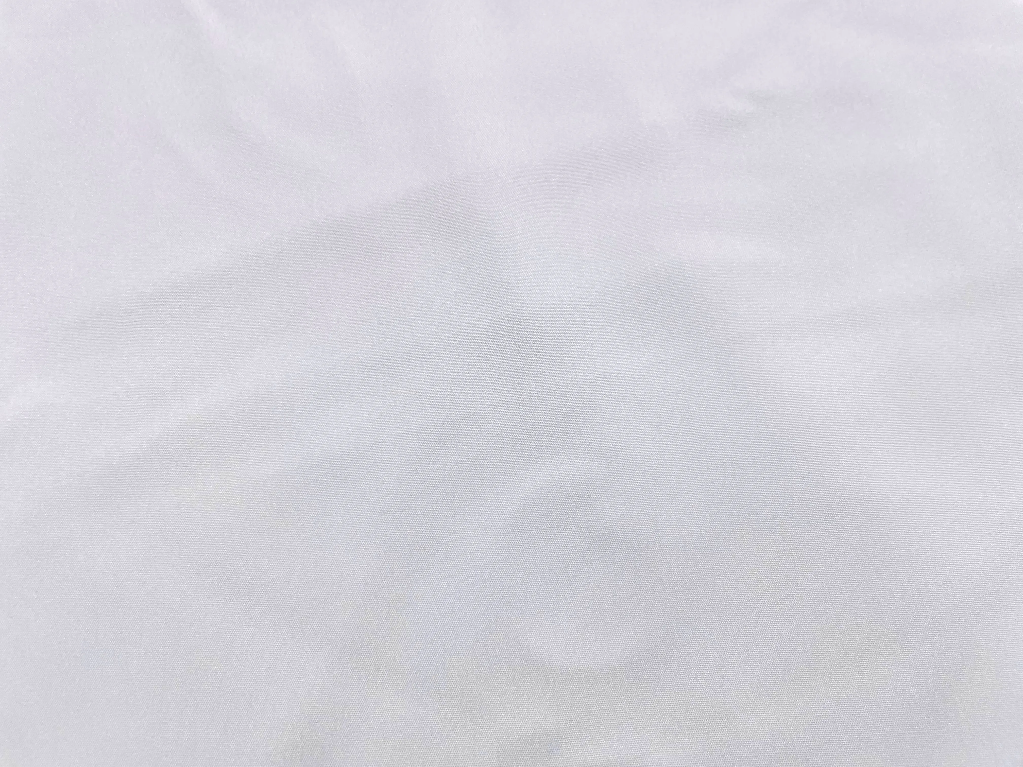 Pure White Plain Butter Crepe Fabric