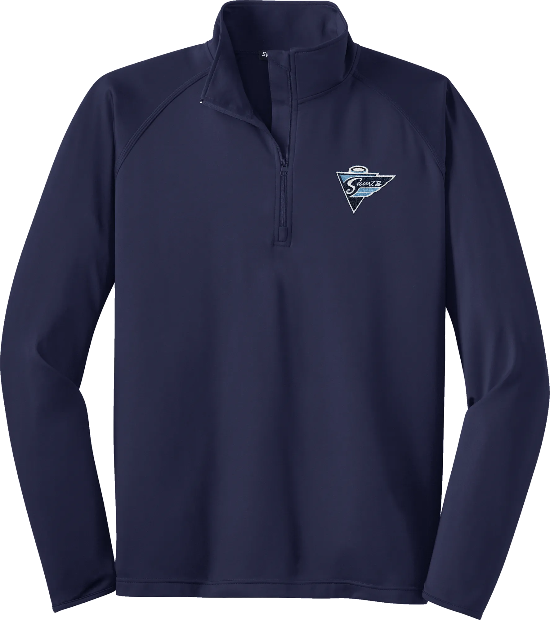 Ramapo Saints Sport-Wick Stretch 1/4-Zip Pullover