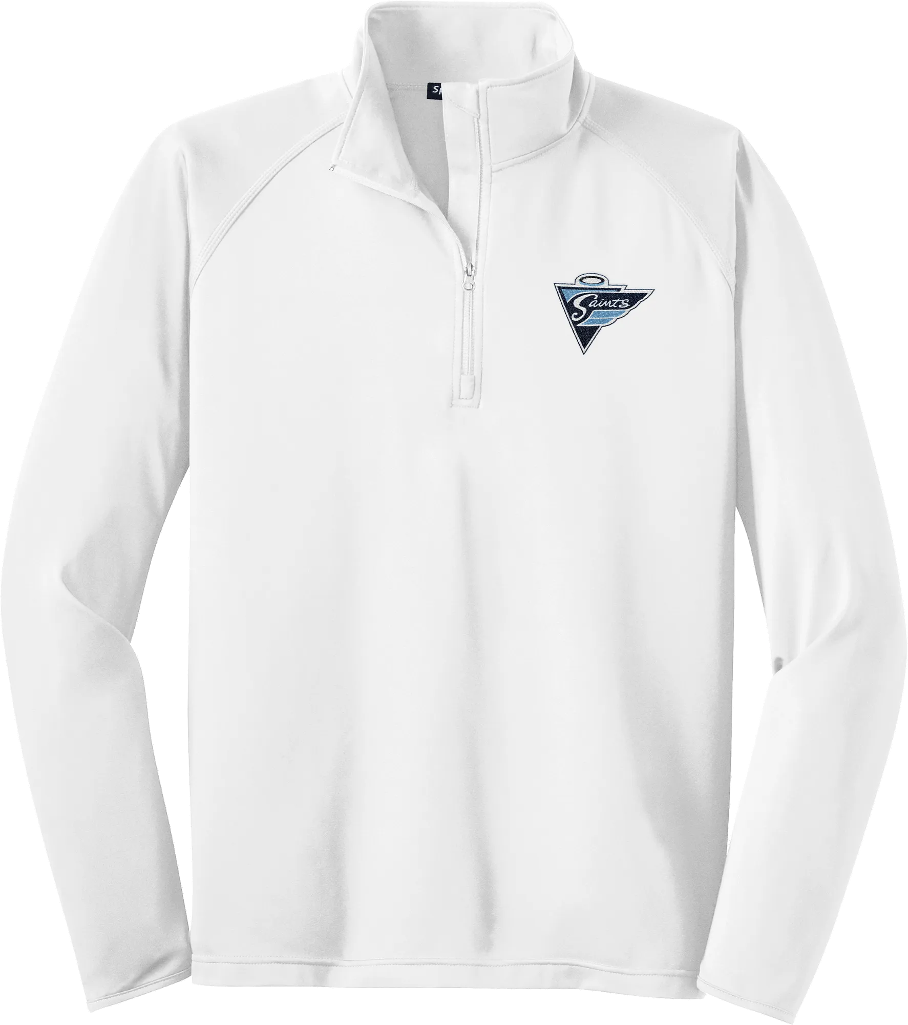 Ramapo Saints Sport-Wick Stretch 1/4-Zip Pullover