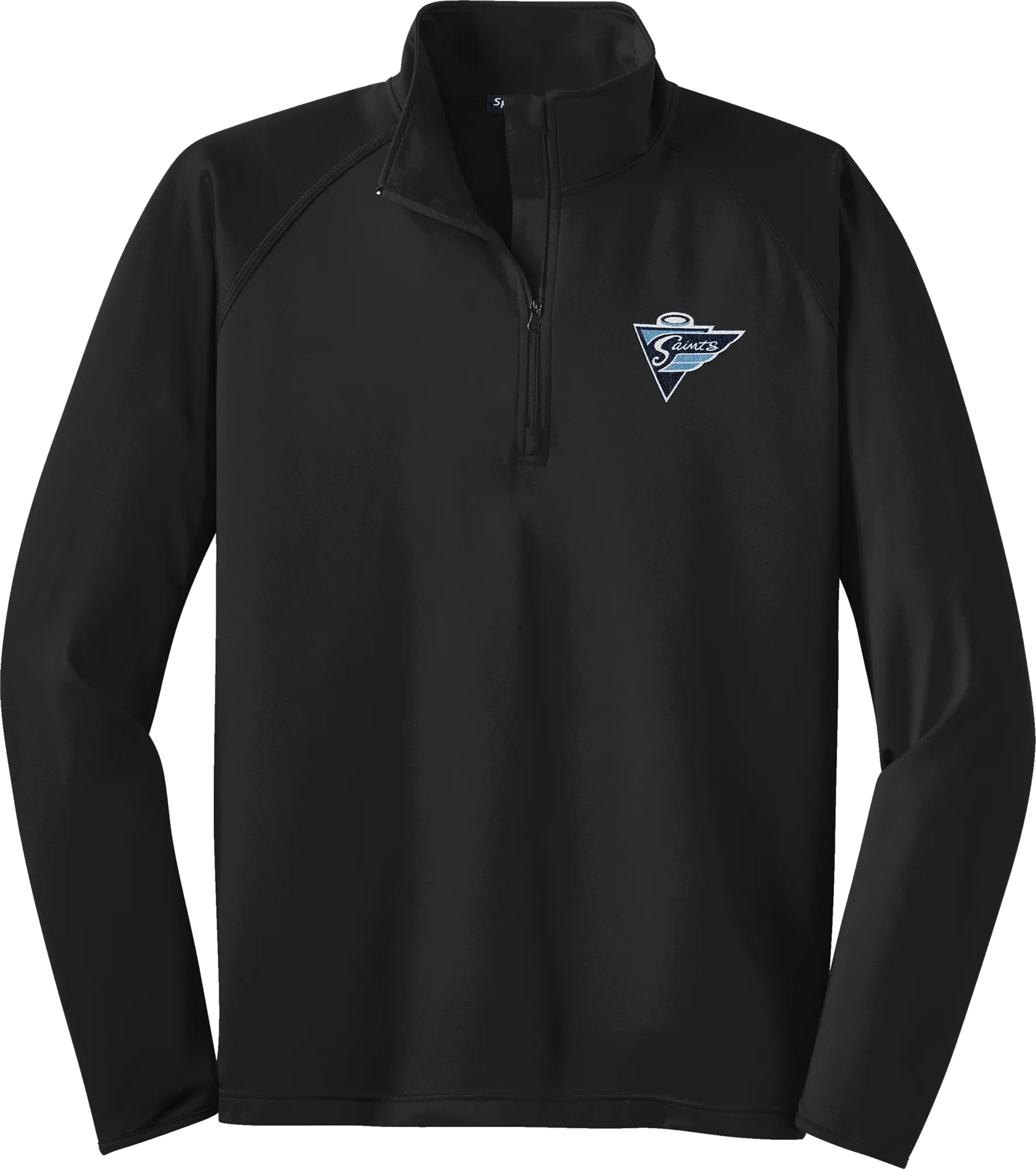 Ramapo Saints Sport-Wick Stretch 1/4-Zip Pullover