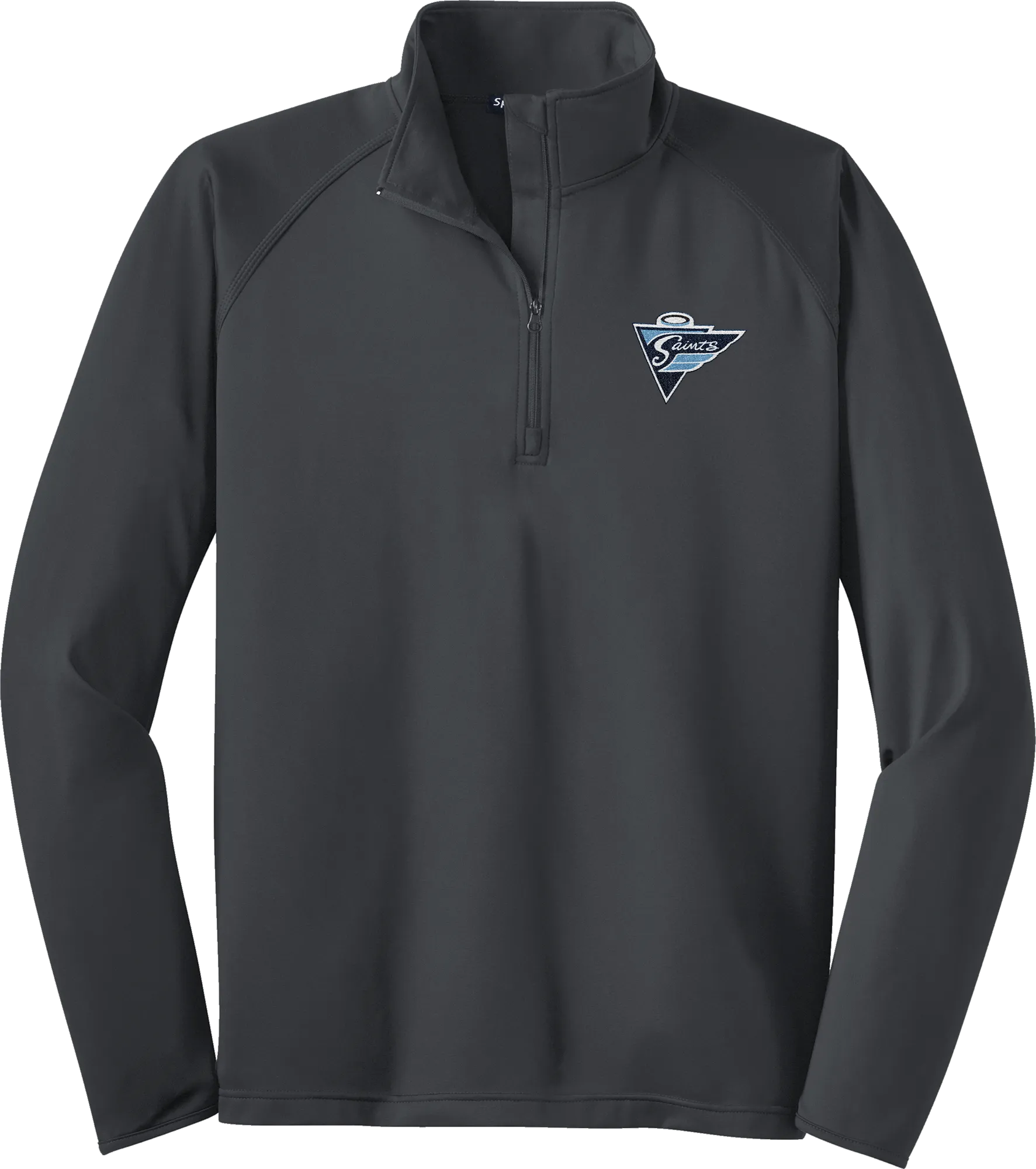 Ramapo Saints Sport-Wick Stretch 1/4-Zip Pullover