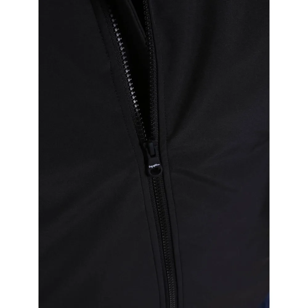 Refrigiwear Black Polyester Men Jacket