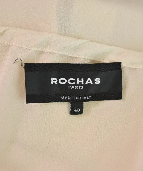 ROCHAS Casual shirts