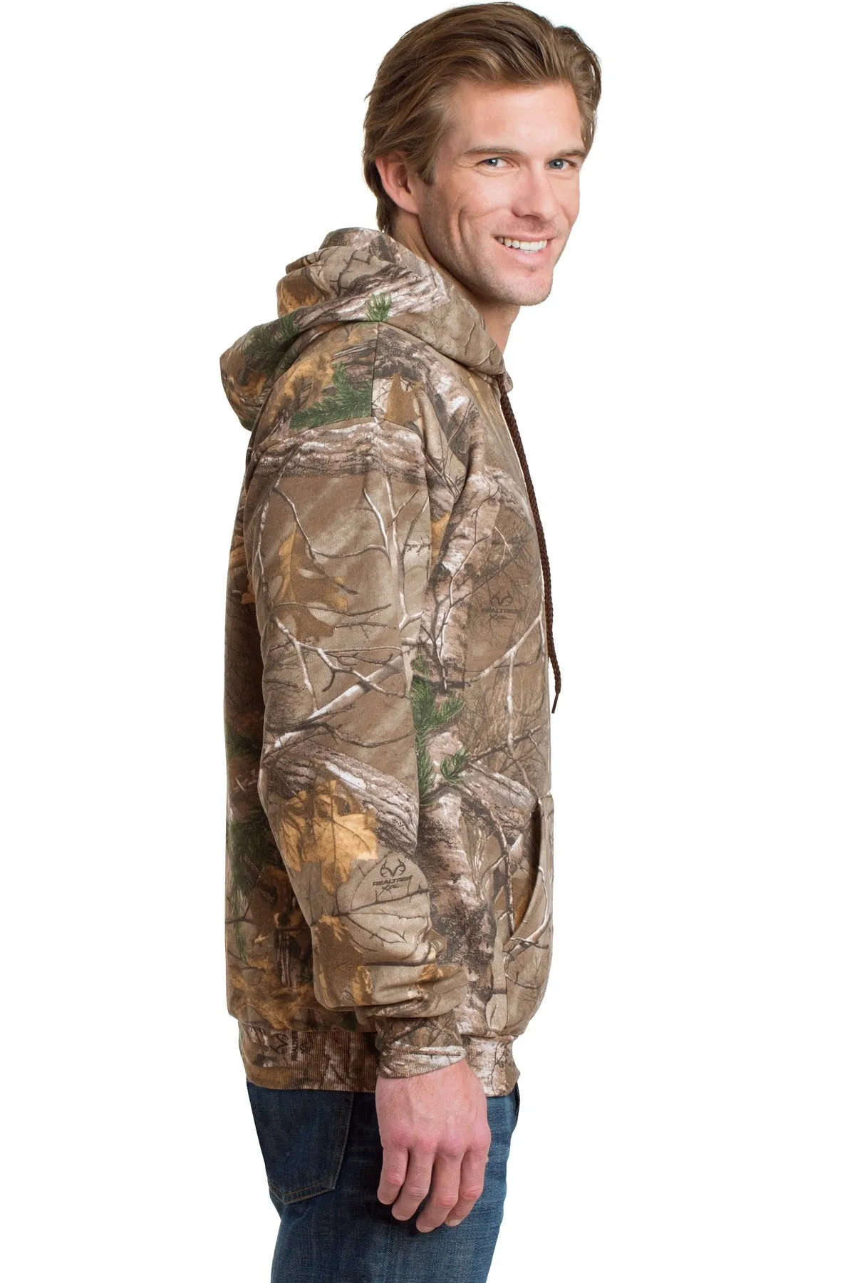 Russell Outdoors&#8482; - Realtree® Pullover Hooded Sweatshirt. S459R