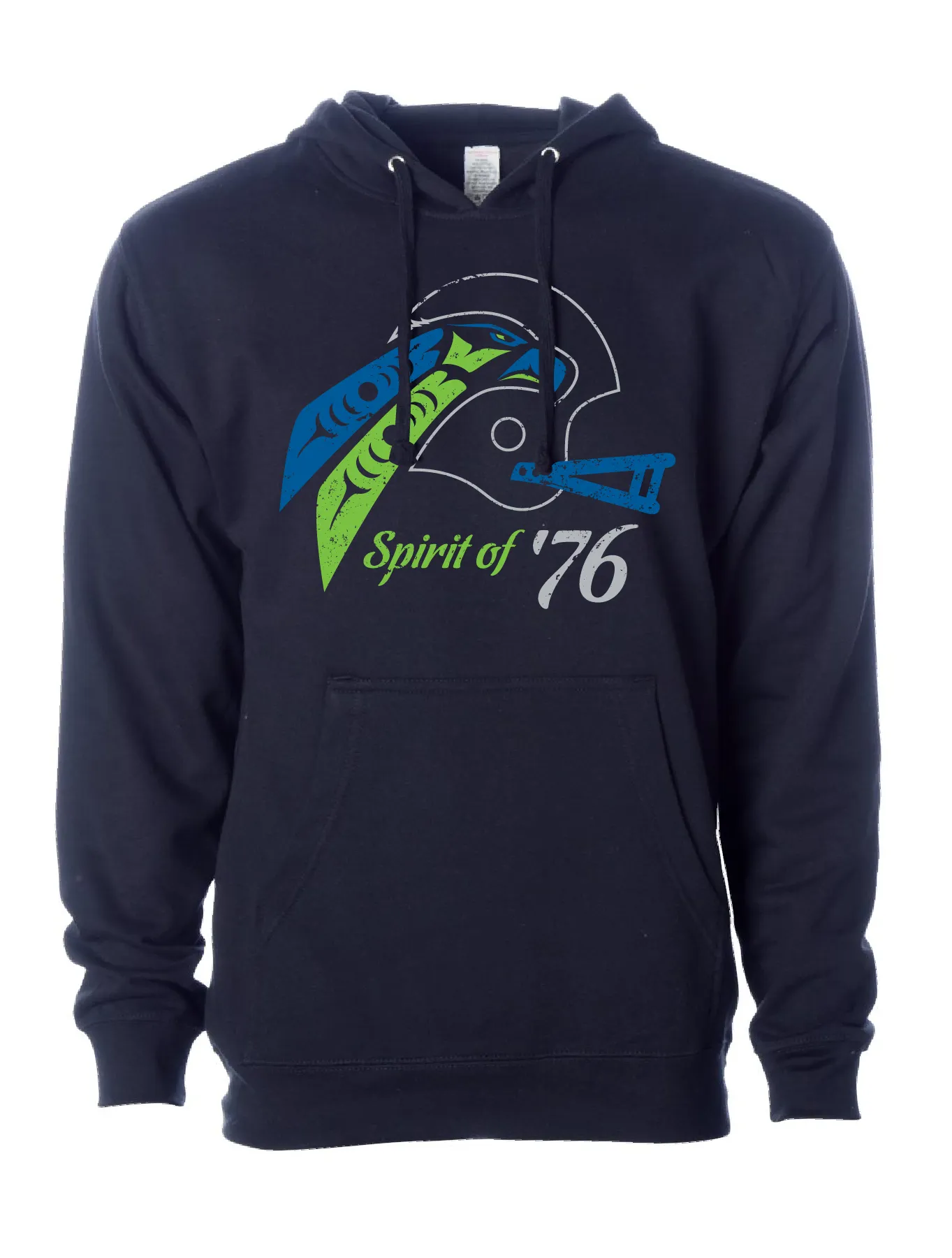 Seahawks Spirit of 76' · Hoodie