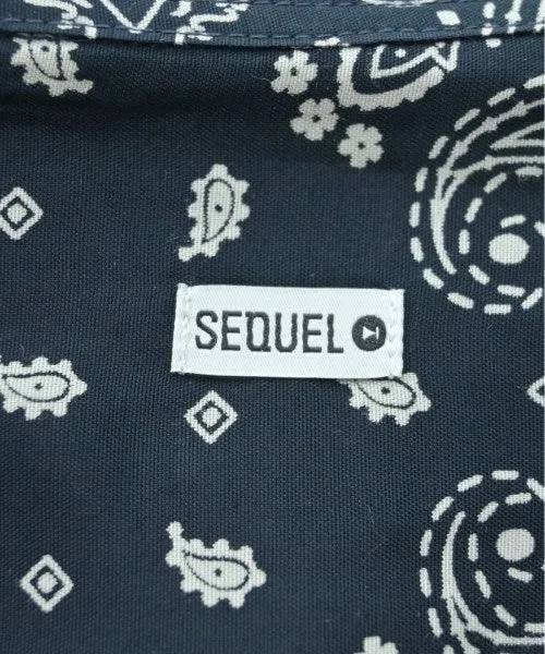 SEQUEL Casual shirts