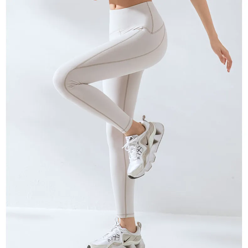 Solid Slim Bulk Leggings