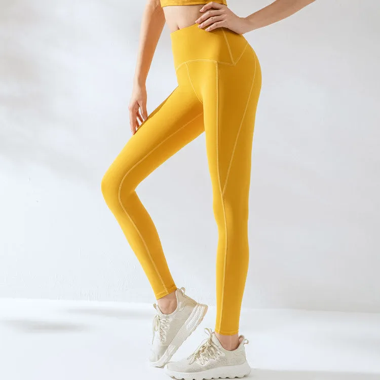 Solid Slim Bulk Leggings