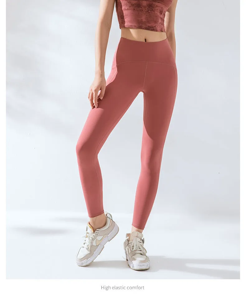 Solid Slim Bulk Leggings