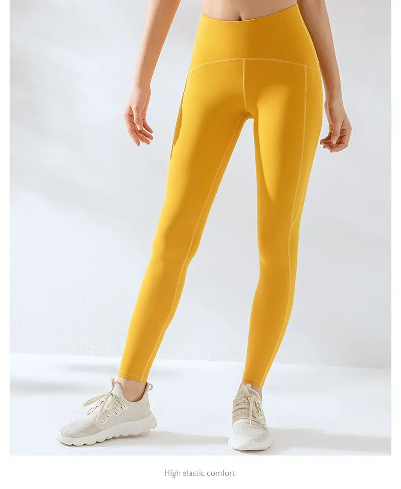 Solid Slim Bulk Leggings