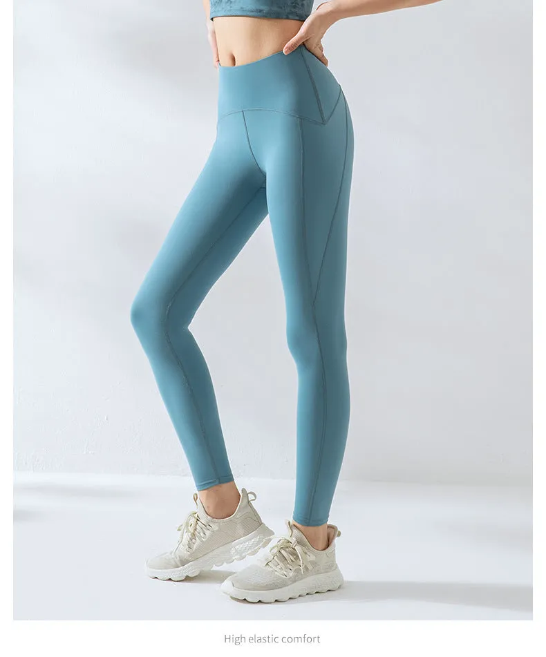 Solid Slim Bulk Leggings