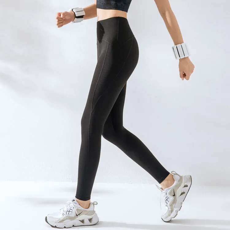 Solid Slim Bulk Leggings