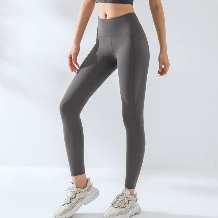 Solid Slim Bulk Leggings