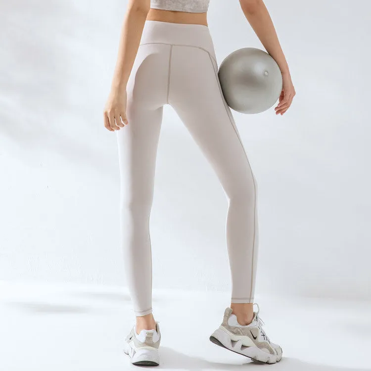 Solid Slim Bulk Leggings