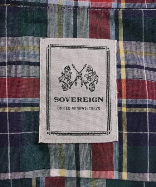 SOVEREIGN Casual shirts