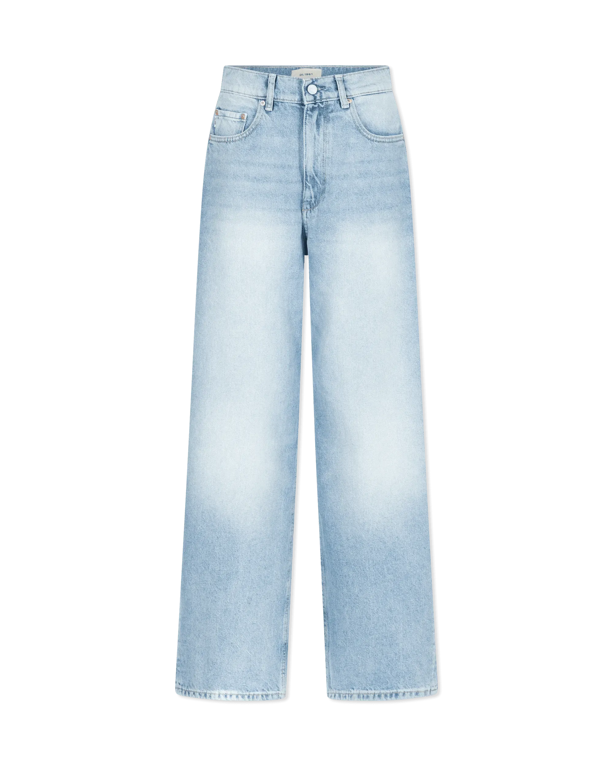 Taylor Barrel Ultra High Rise 32" Jeans