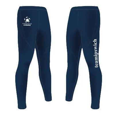 Team Ipswich Womens Powerstretch Legging