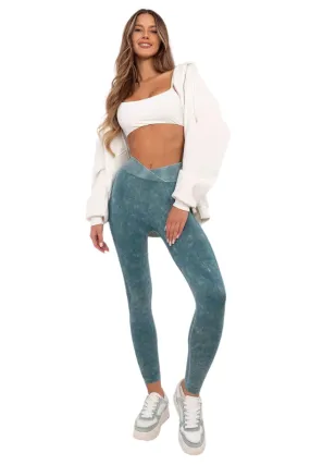 TEEK - Attractive Activewear Long Leggings