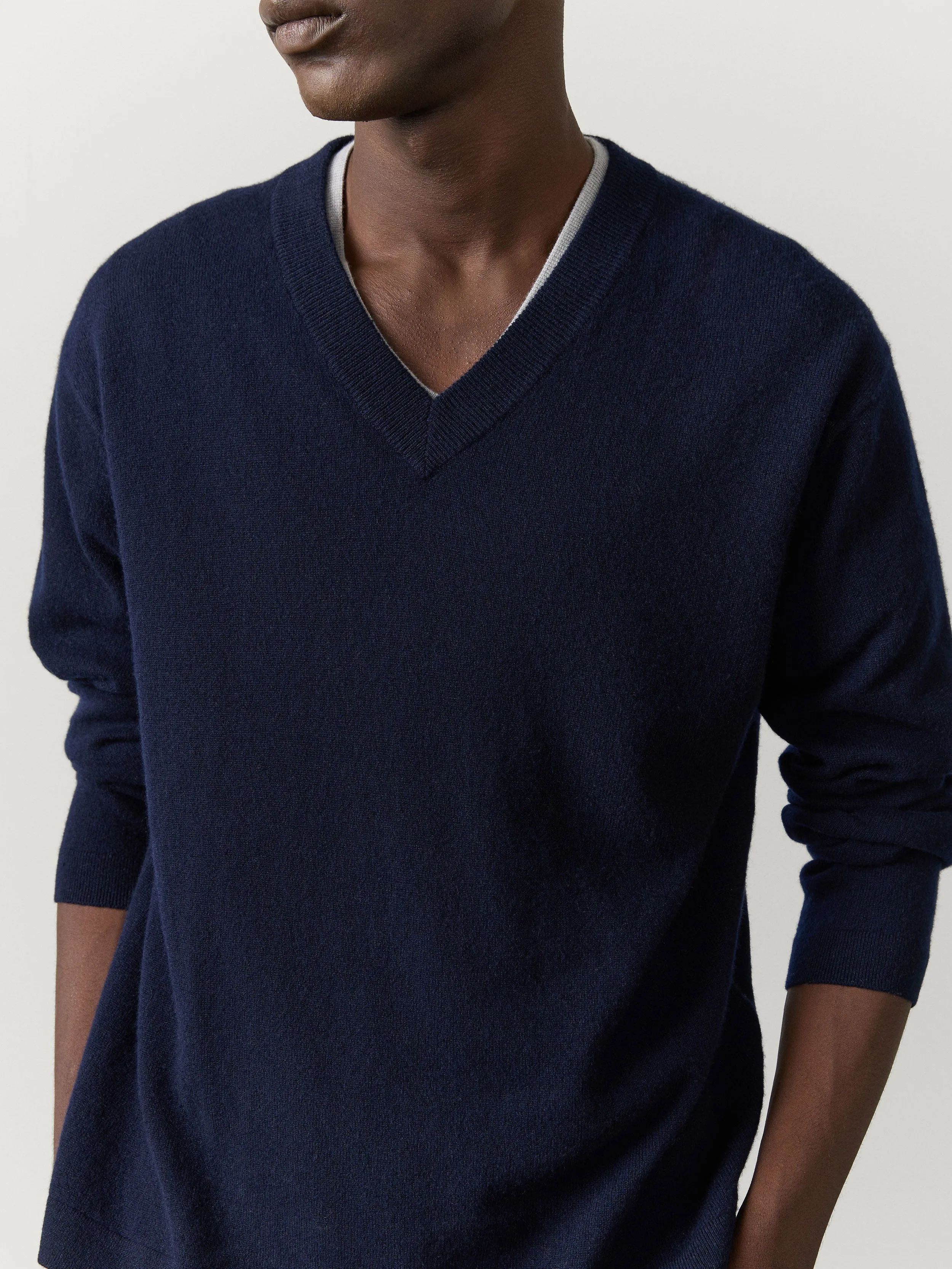 The Clayton Sweater