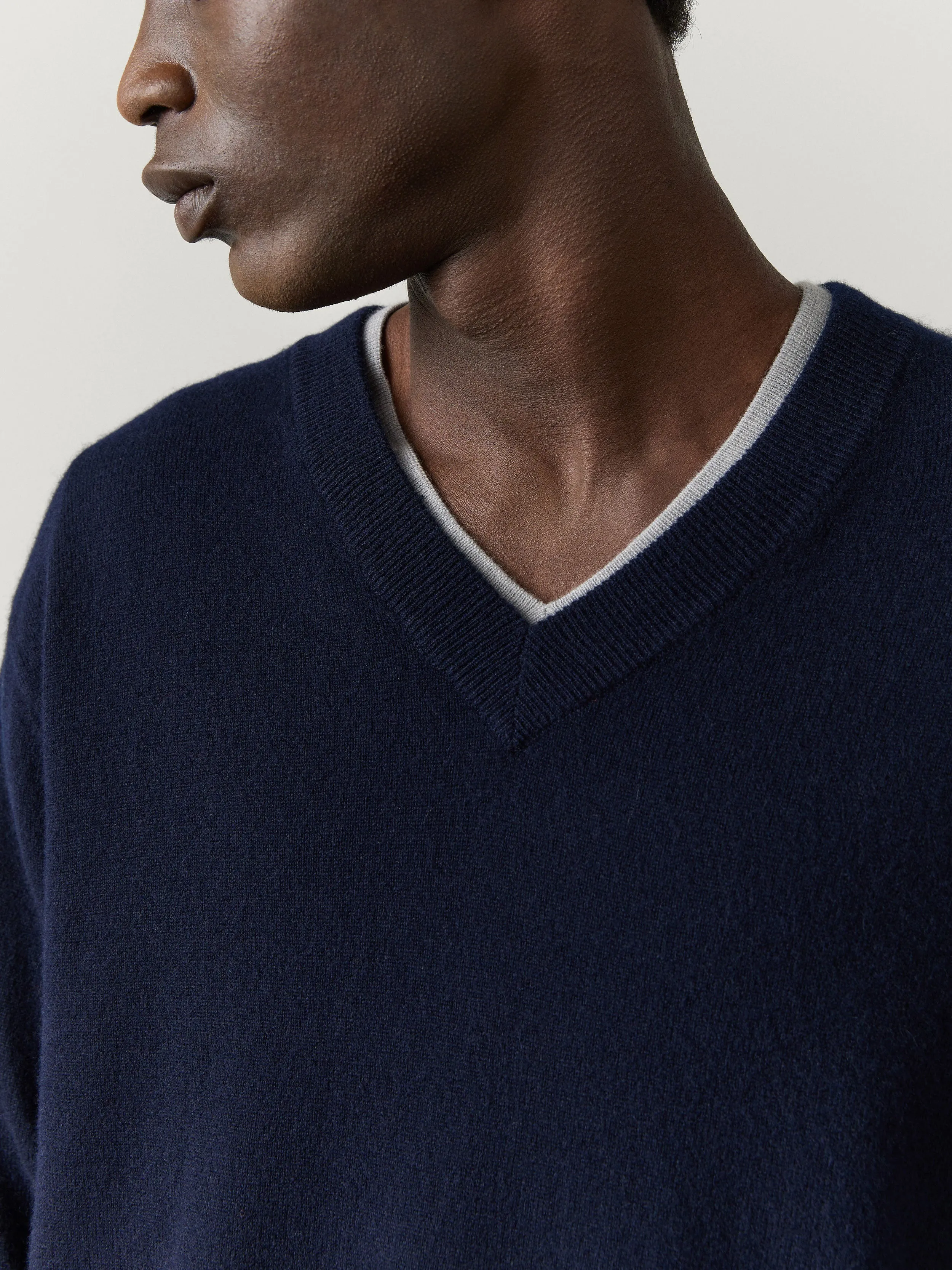 The Clayton Sweater