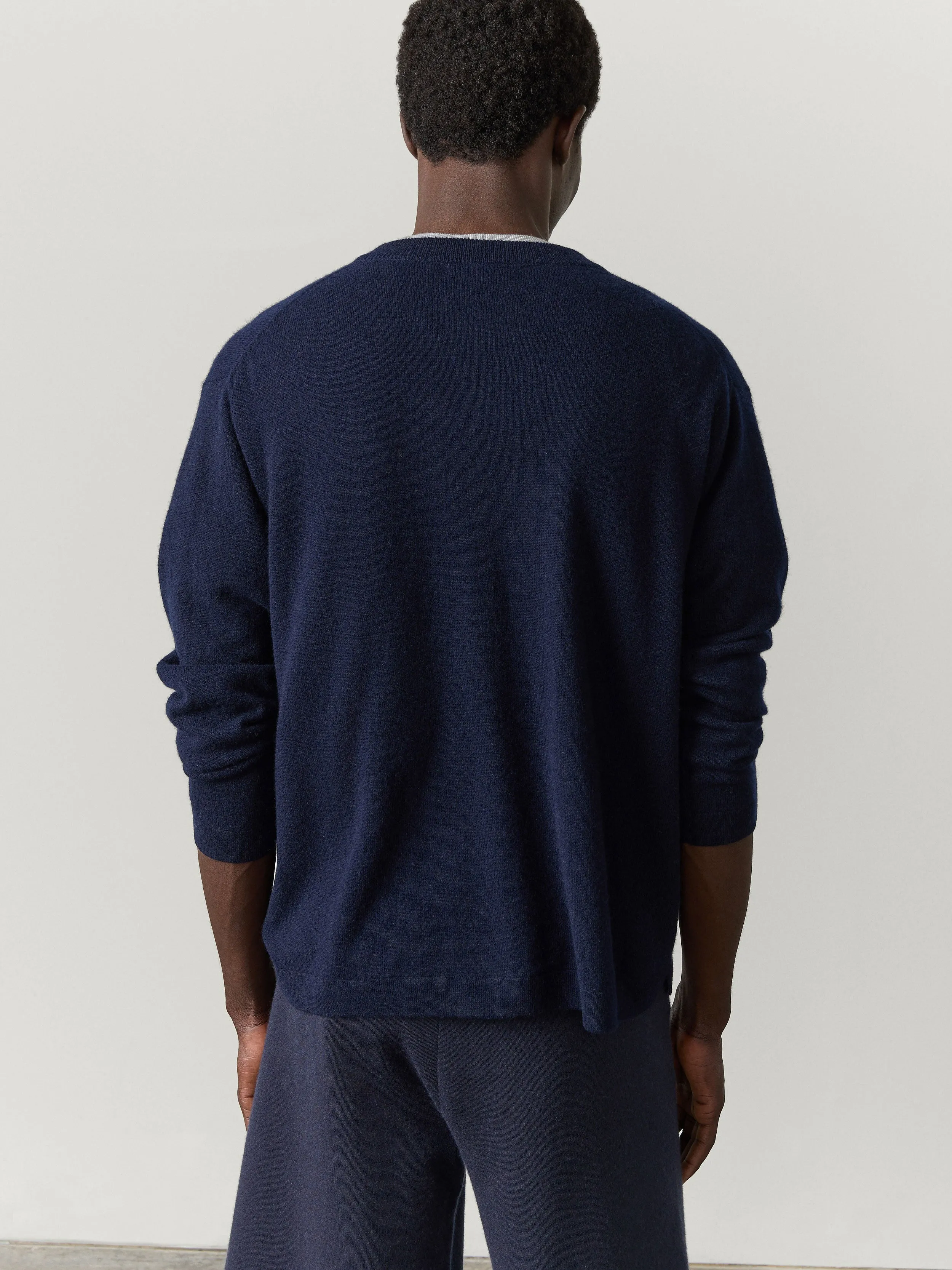 The Clayton Sweater