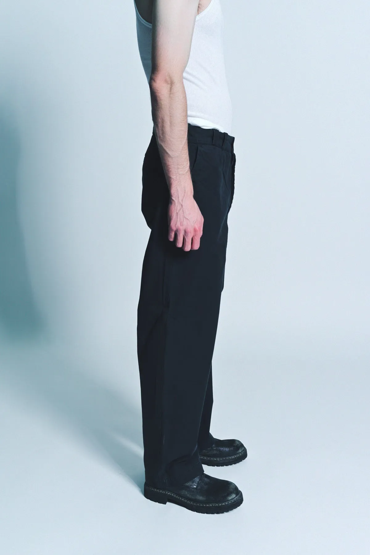 THE ELDER STATESMAN | WORKWEAR NORM PANTS