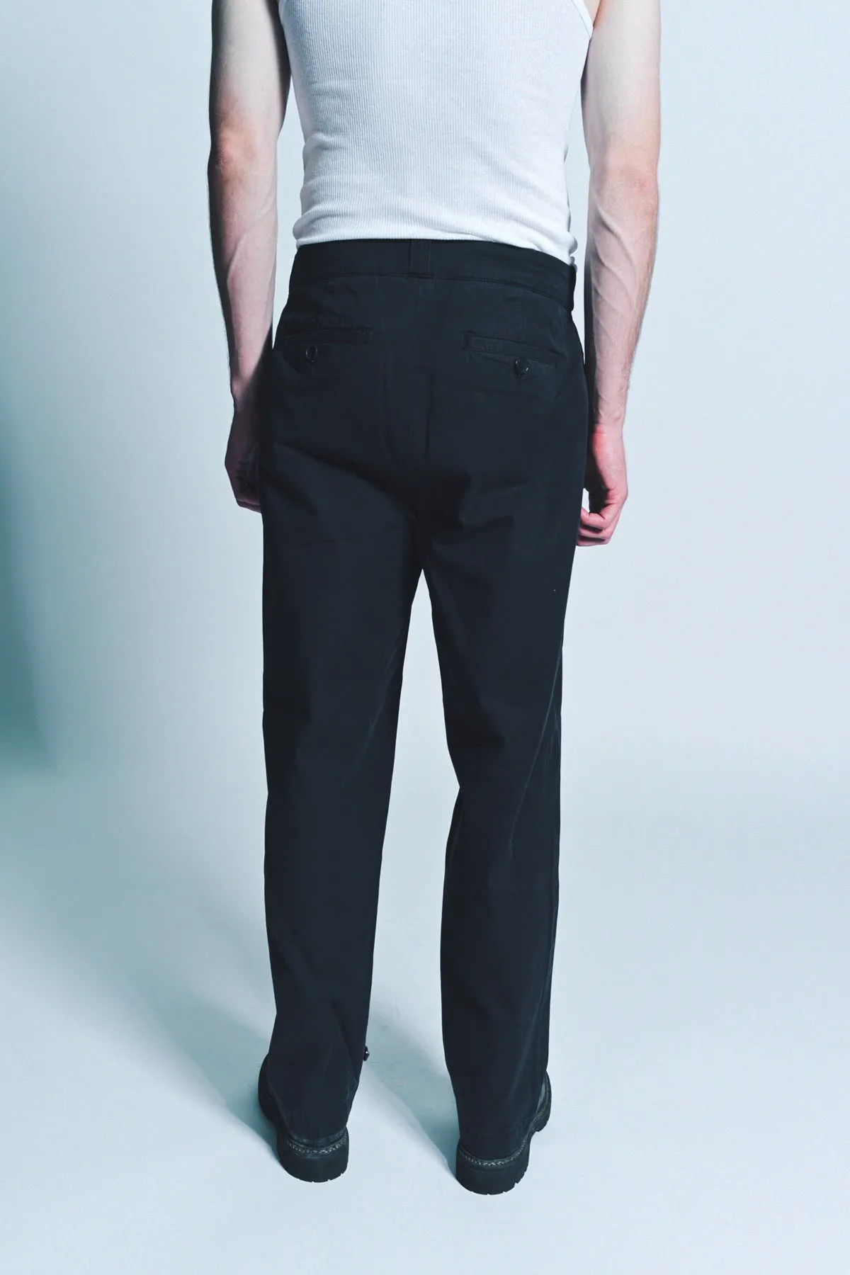 THE ELDER STATESMAN | WORKWEAR NORM PANTS