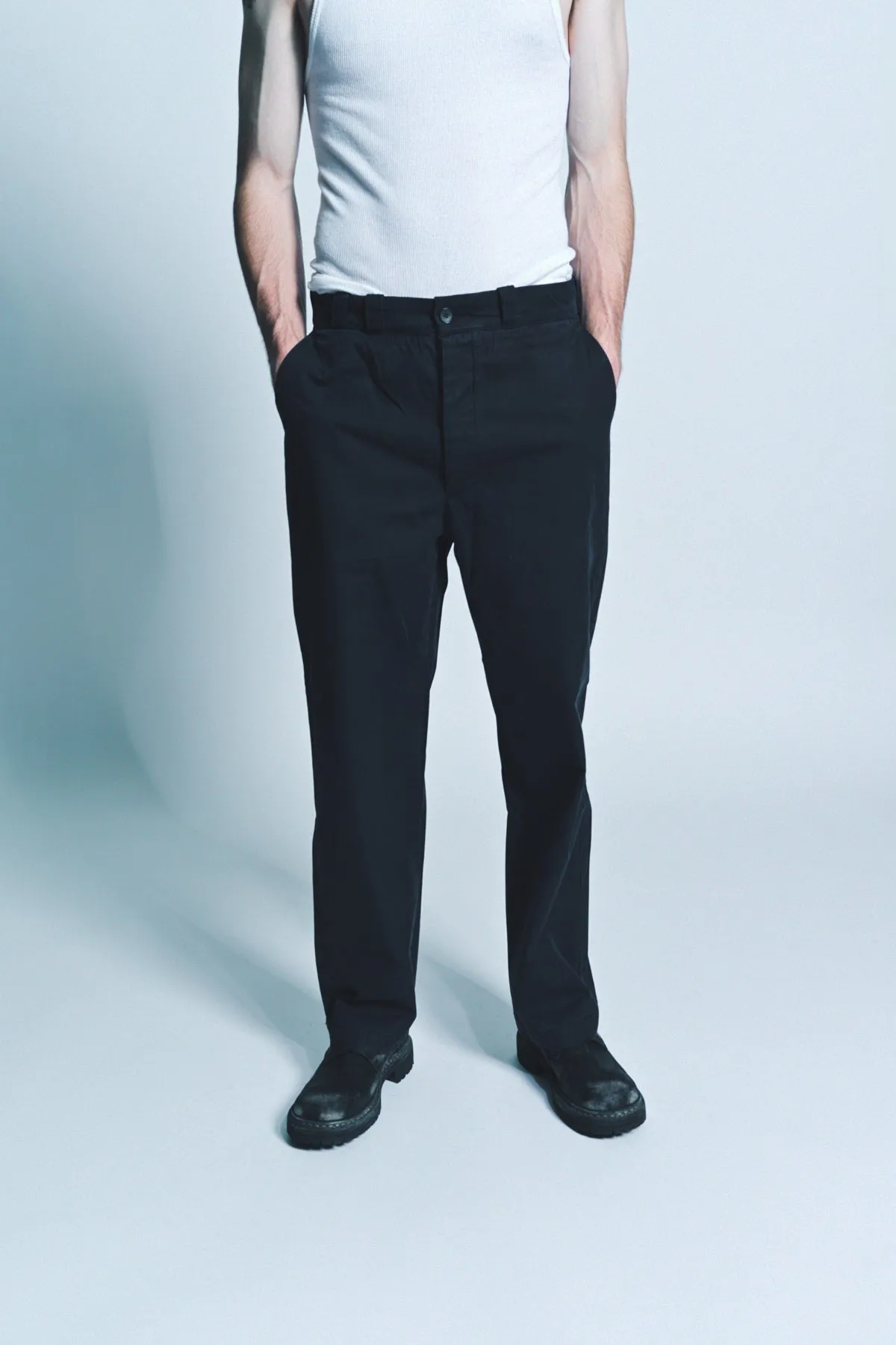 THE ELDER STATESMAN | WORKWEAR NORM PANTS