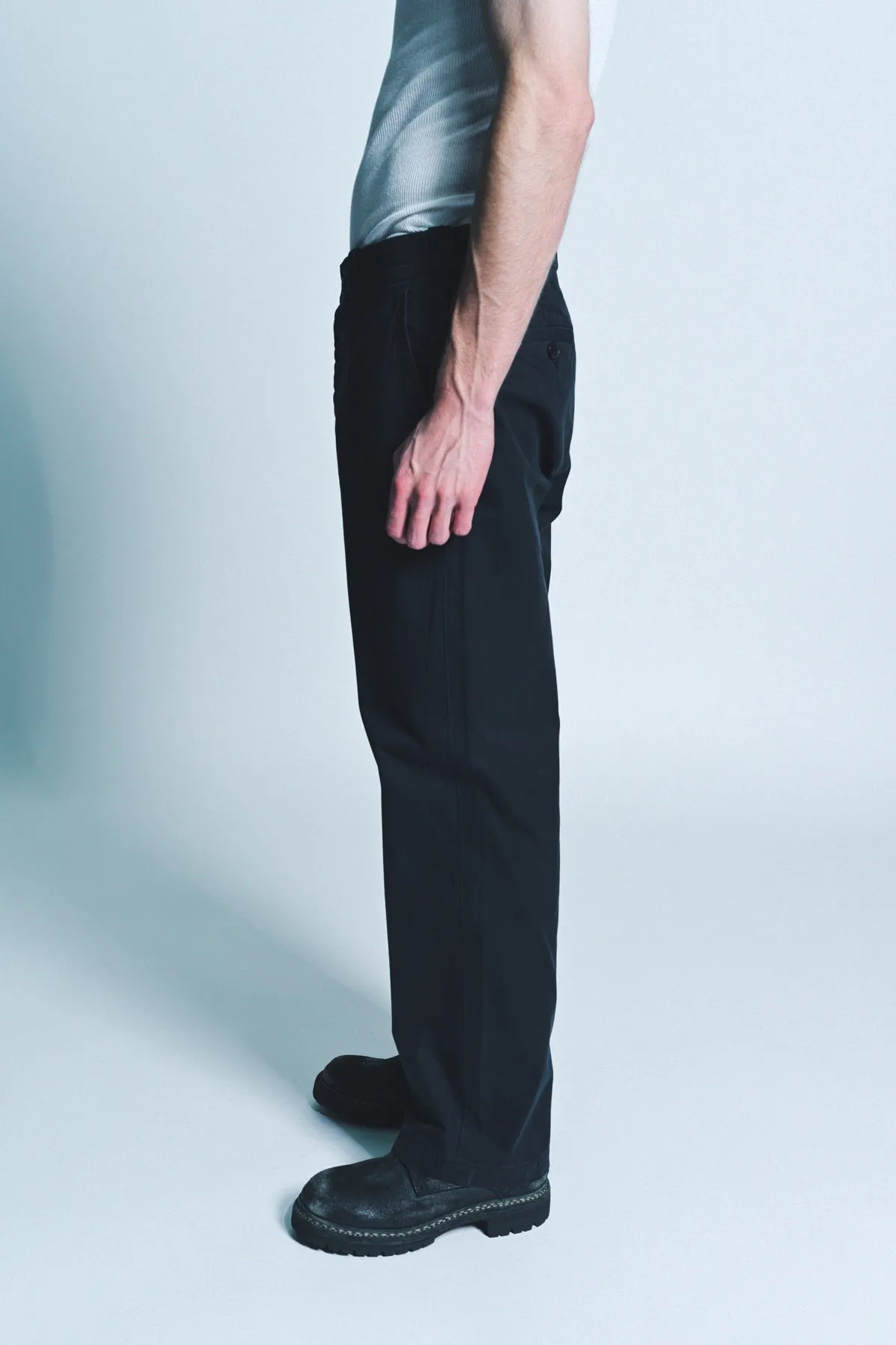 THE ELDER STATESMAN | WORKWEAR NORM PANTS