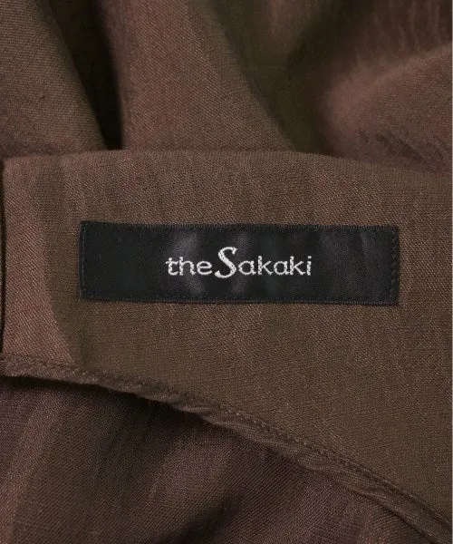 the sakaki Casual shirts