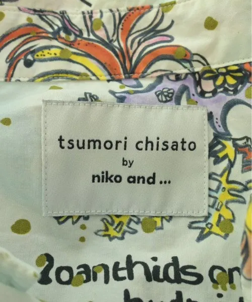 TSUMORI CHISATO Casual shirts