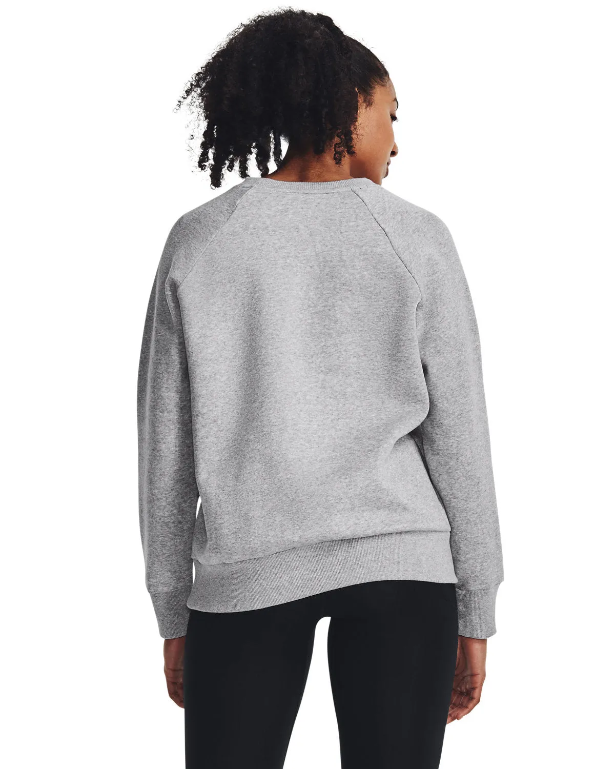 Under Armour Ladies Rival Fleece Sweatshirt