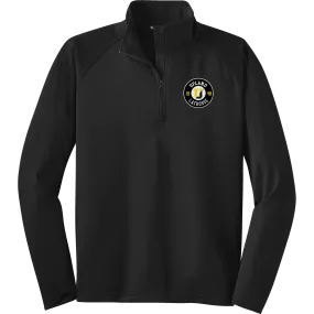 Upland Lacrosse Sport-Wick Stretch 1/4-Zip Pullover