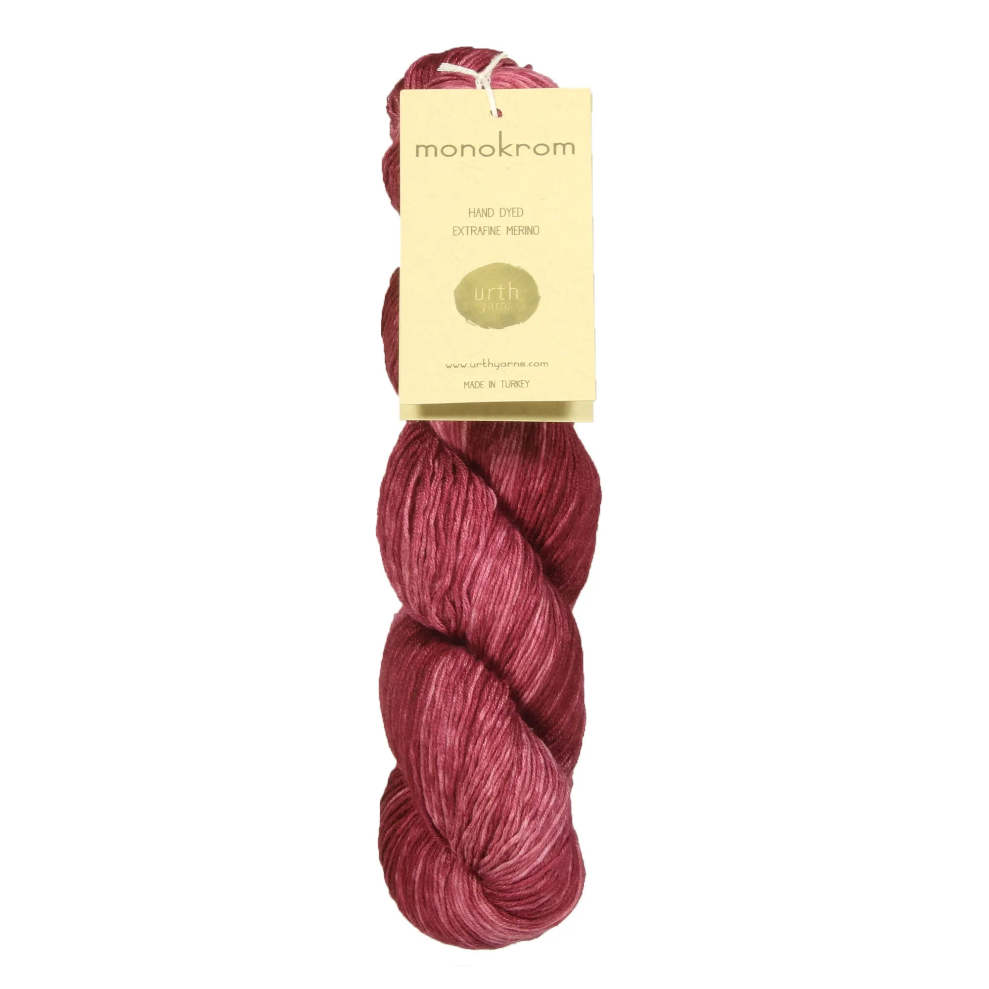 Urth Yarns Monokrom Fingering Yarn - 3054