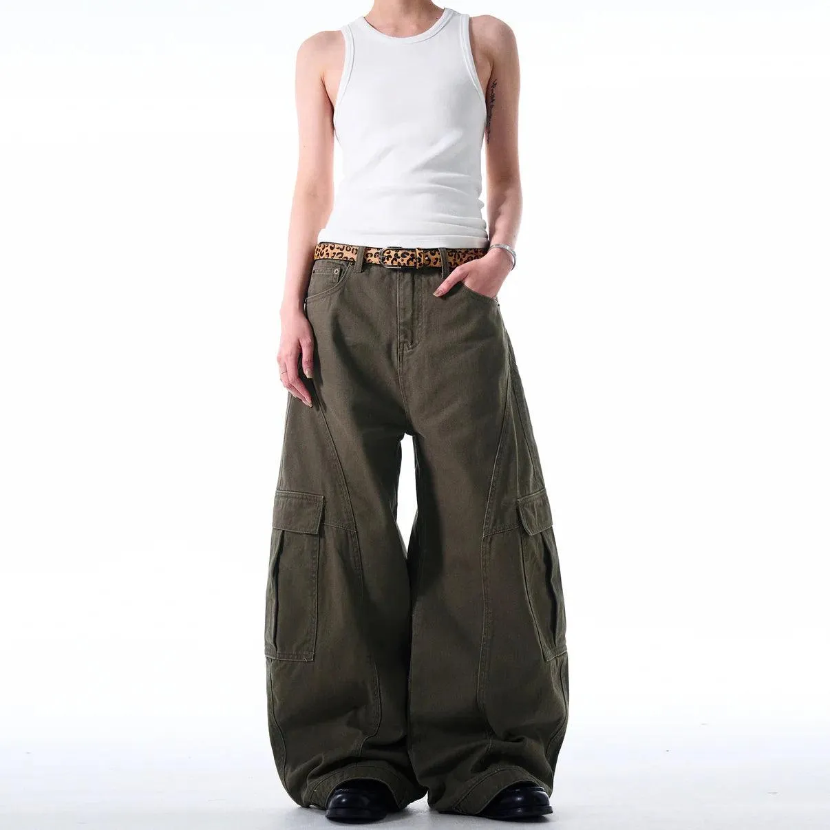 VENTURE PARACHUTE PANTS