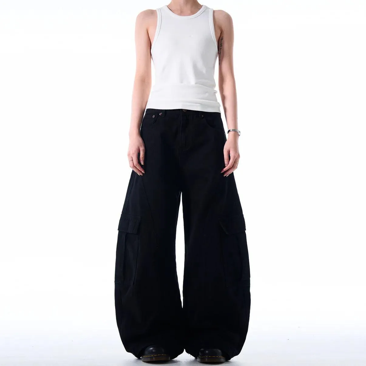 VENTURE PARACHUTE PANTS