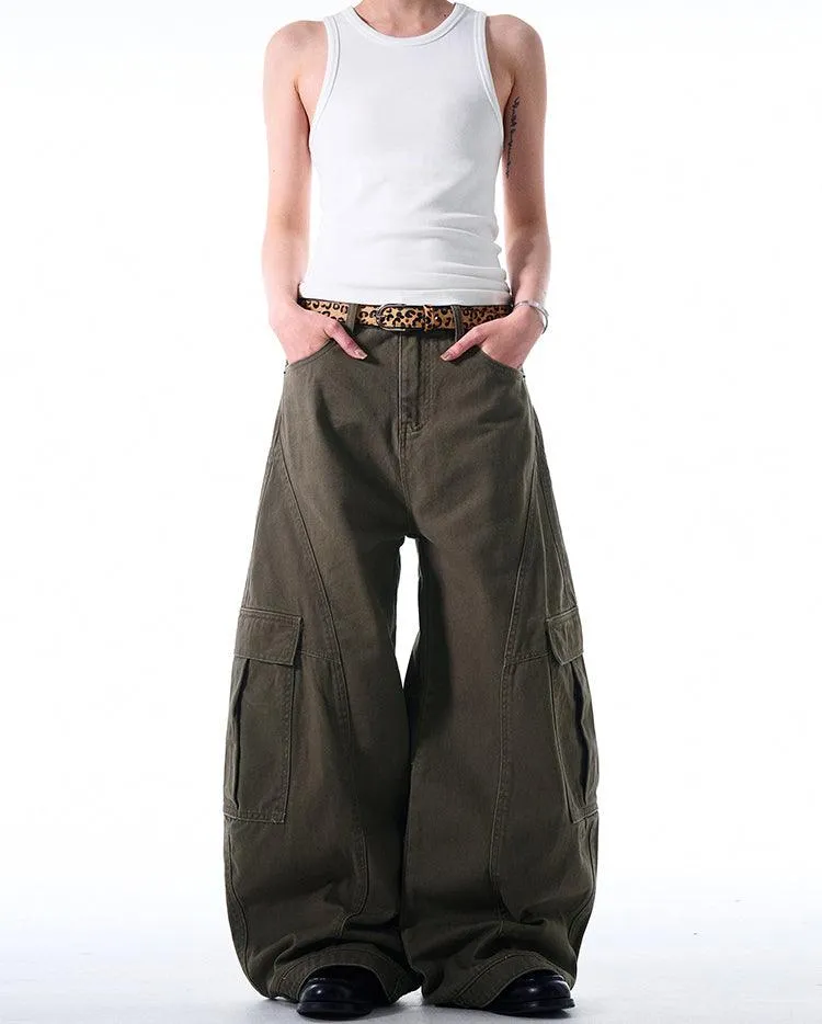 VENTURE PARACHUTE PANTS