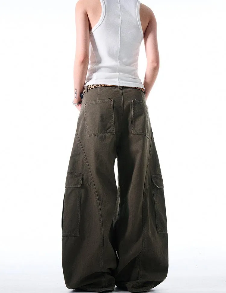 VENTURE PARACHUTE PANTS