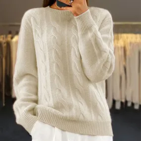 VERONA | STYLISH KNITTED SWEATER